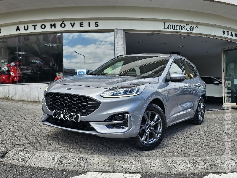 FORD KUGA 1.5 ECOBoost ST-LINE 150cv Cx.6velc (05/2022) Gasolina
