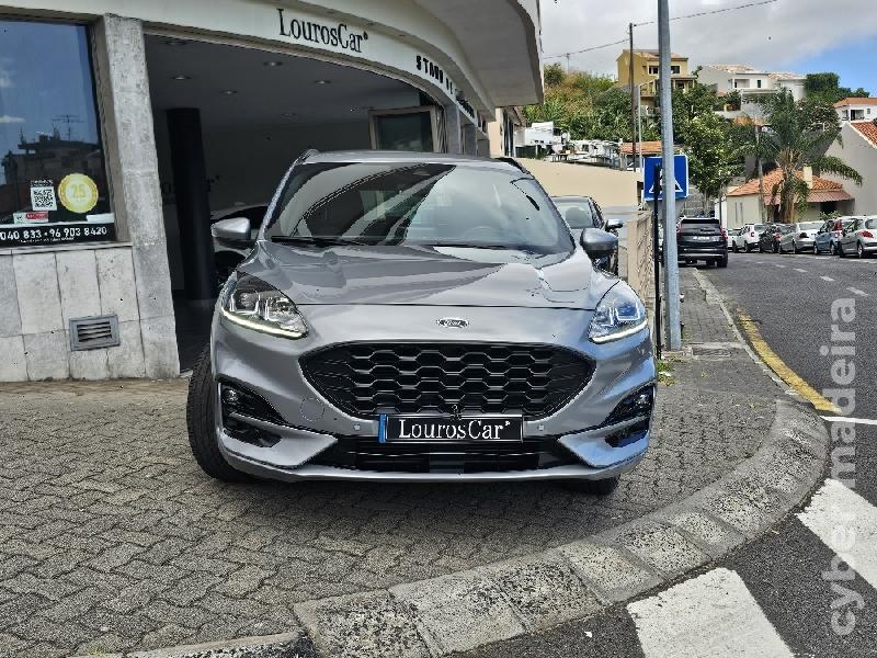 FORD KUGA 1.5 ECOBoost ST-LINE 150cv Cx.6velc (05/2022) Gasolina