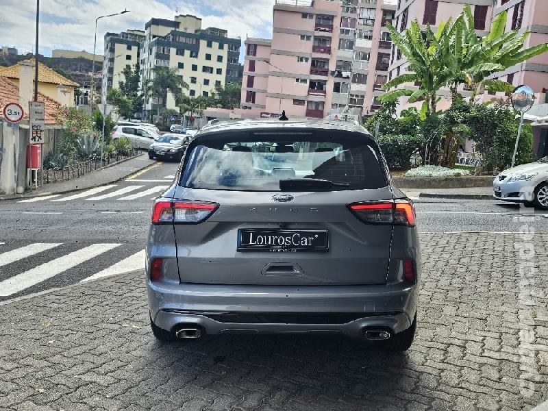 FORD KUGA 1.5 ECOBoost ST-LINE 150cv Cx.6velc (05/2022) Gasolina