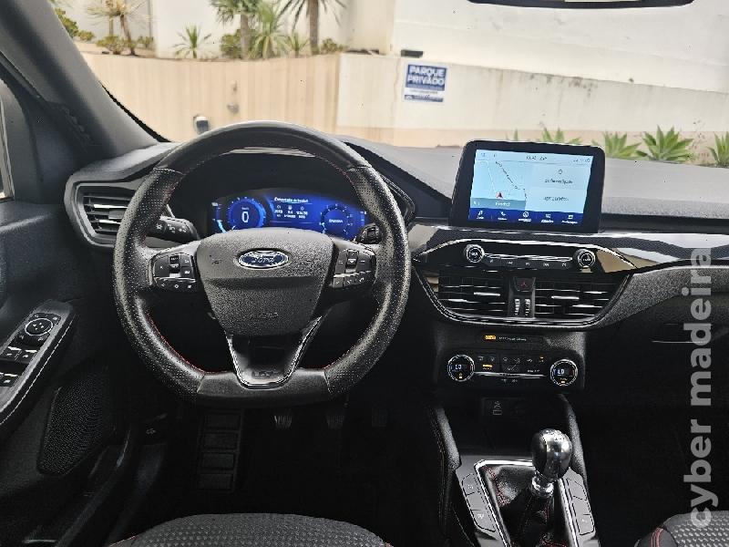 FORD KUGA 1.5 ECOBoost ST-LINE 150cv Cx.6velc (05/2022) Gasolina