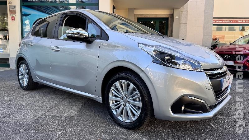 PEUGEOT 208 1.2 STYLE Gasolina