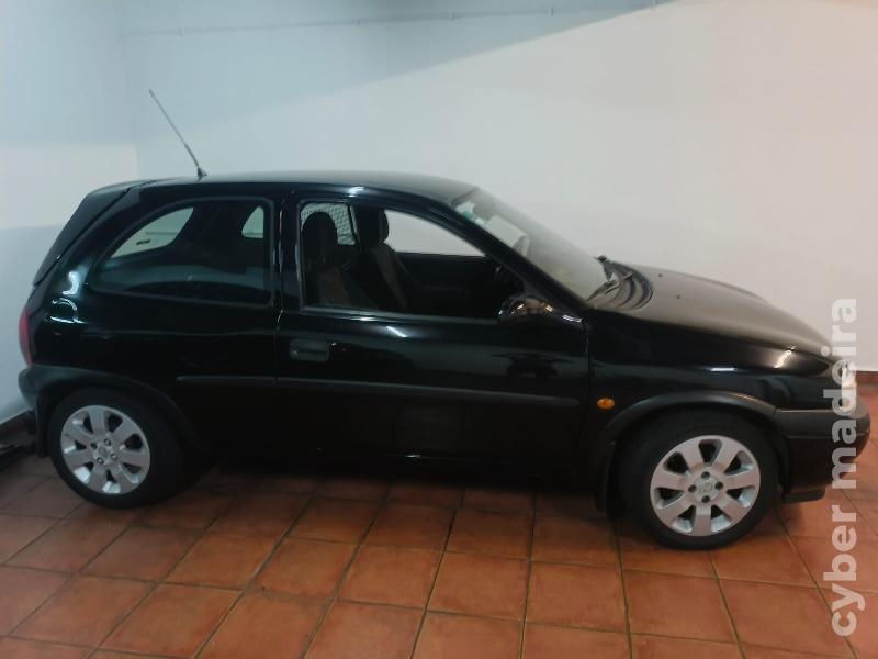 OPEL CORSA Corsa B 1.5TD Gasóleo