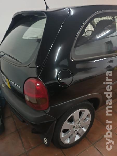 OPEL CORSA Corsa B 1.5TD Gasóleo