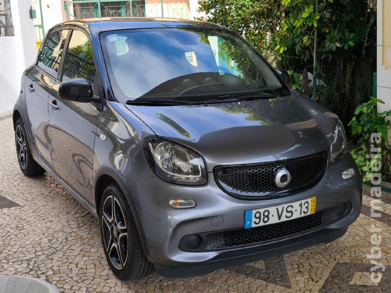 SMART FORFOUR Passion 90cv Turbo CX Aut. Gasolina