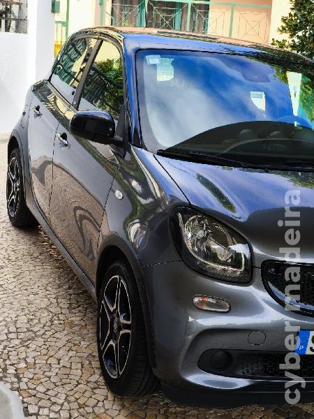 SMART FORFOUR Passion 90cv Turbo CX Aut. Gasolina
