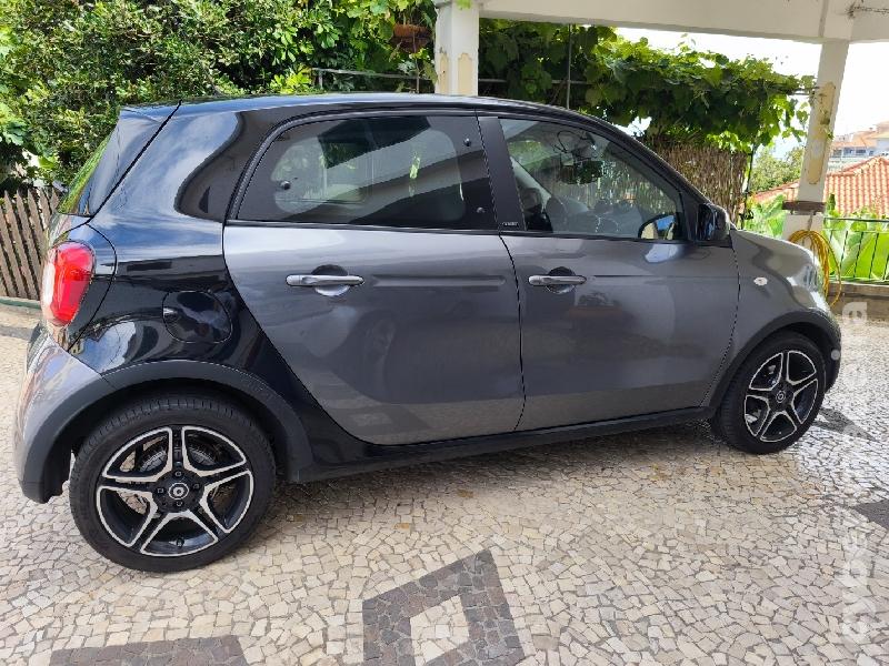 SMART FORFOUR Passion 90cv Turbo CX Aut. Gasolina