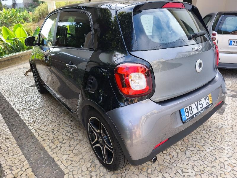 SMART FORFOUR Passion 90cv Turbo CX Aut. Gasolina