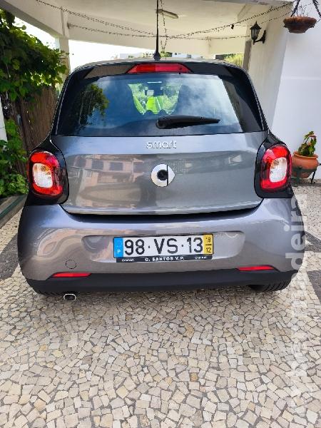 SMART FORFOUR Passion 90cv Turbo CX Aut. Gasolina