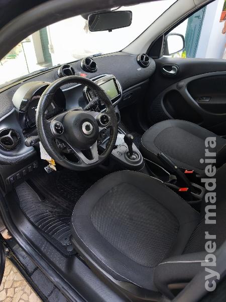 SMART FORFOUR Passion 90cv Turbo CX Aut. Gasolina