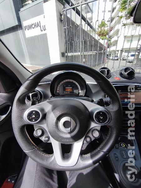 SMART FORFOUR Passion 90cv Turbo CX Aut. Gasolina