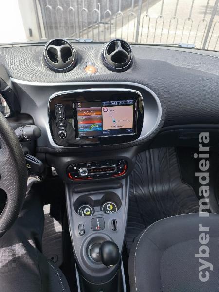 SMART FORFOUR Passion 90cv Turbo CX Aut. Gasolina