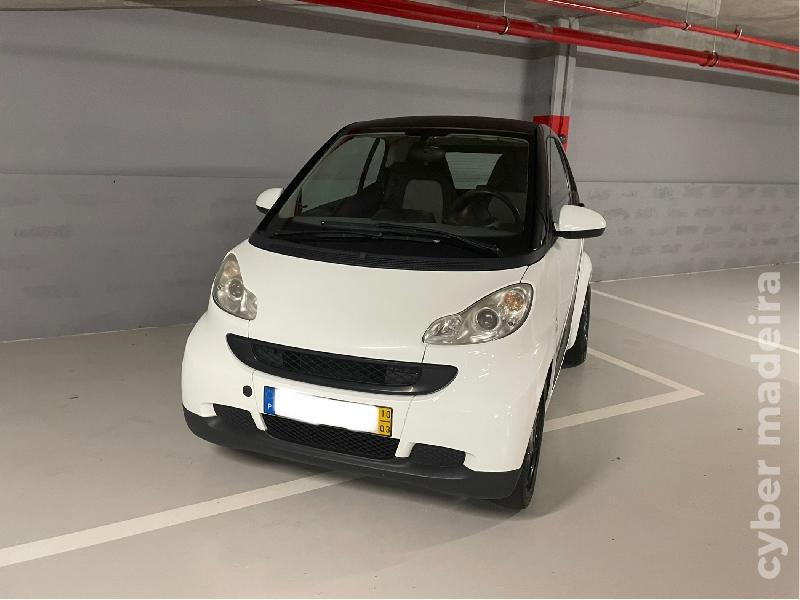 SMART FORTWO cdi - 2010 Gasóleo