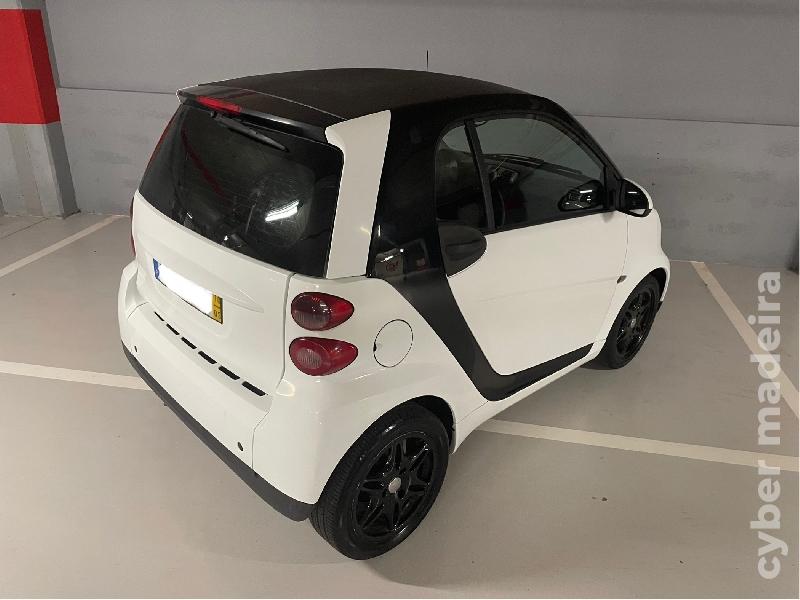 SMART FORTWO cdi - 2010 Gasóleo