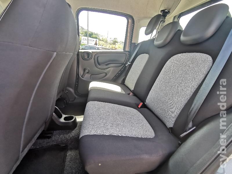 FIAT PANDA 1.2 Gasolina