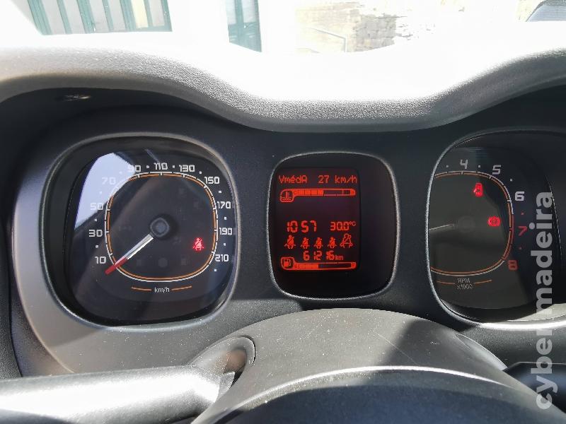 FIAT PANDA 1.2 Gasolina