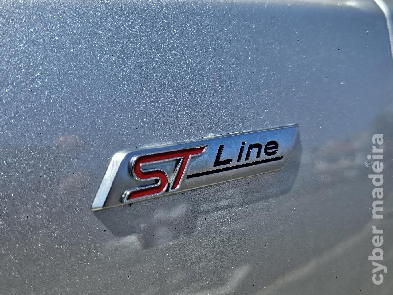 FORD FOCUS EcoBoost MHEV ST-LINE 125cv Cx.6Velc (11/2022) Gasolina