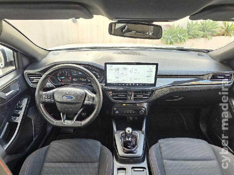 FORD FOCUS EcoBoost MHEV ST-LINE 125cv Cx.6Velc (11/2022) Gasolina