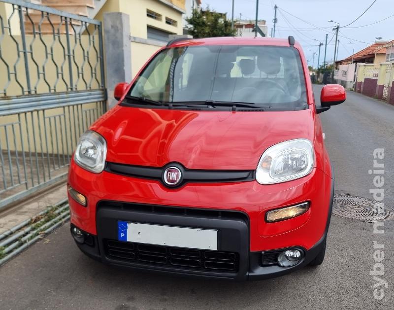 FIAT PANDA hybrid Gasolina
