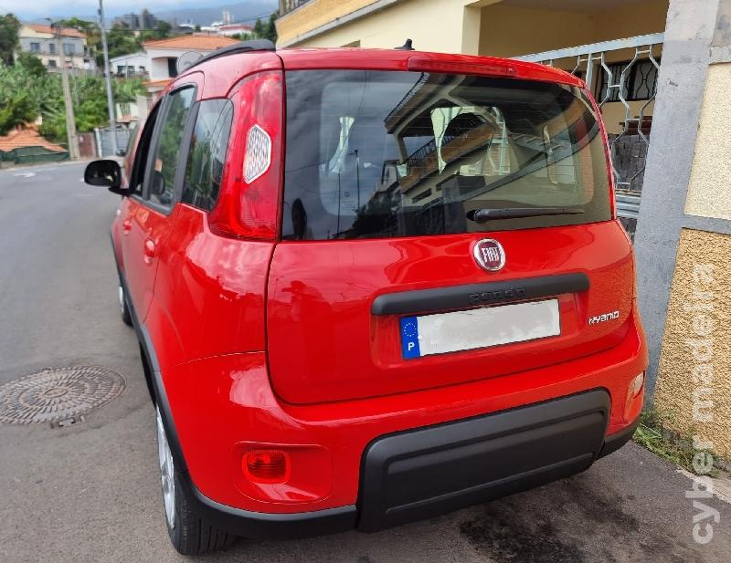 FIAT PANDA hybrid Gasolina