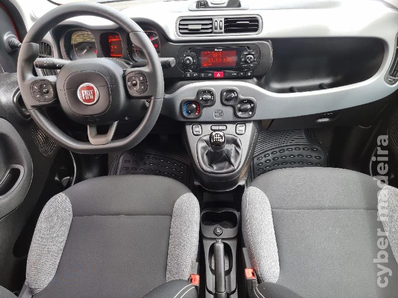 FIAT PANDA hybrid Gasolina