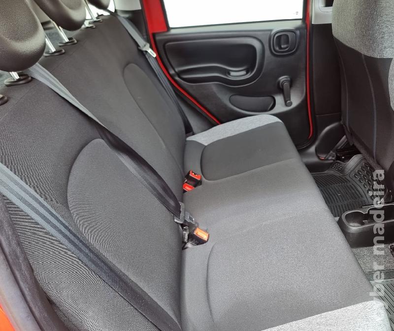 FIAT PANDA hybrid Gasolina