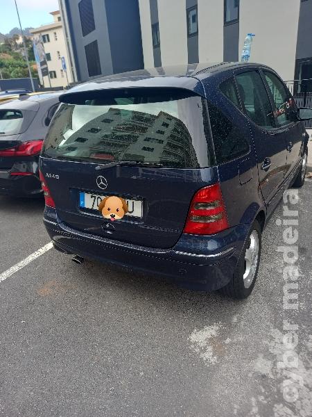 MERCEDES A Class Gasolina