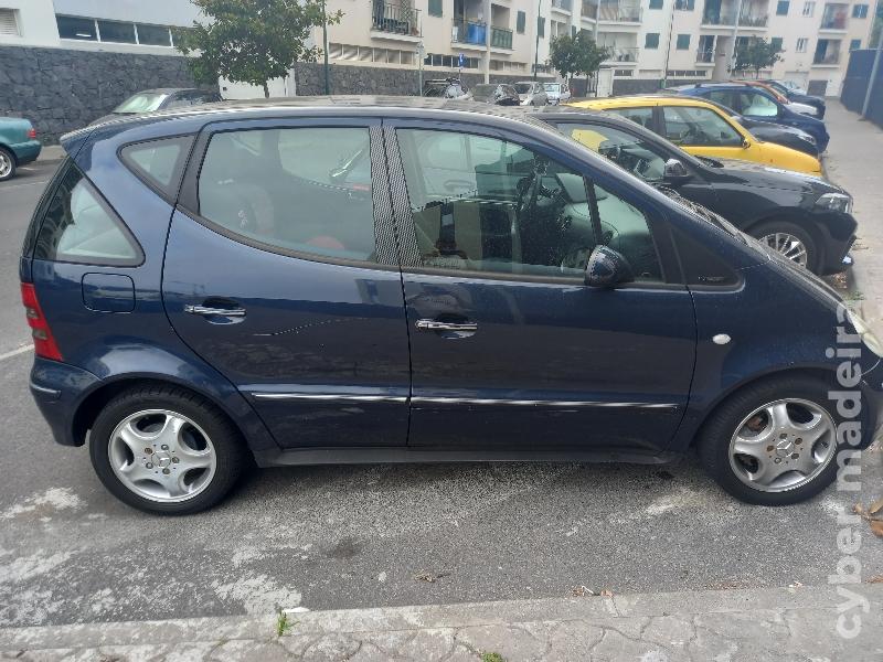 MERCEDES A Class Gasolina