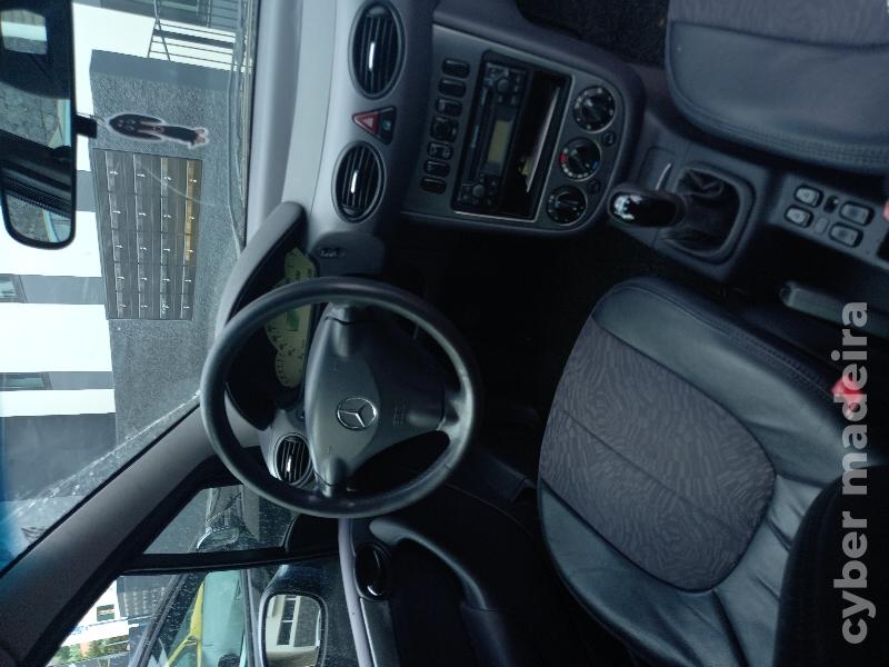 MERCEDES A Class Gasolina