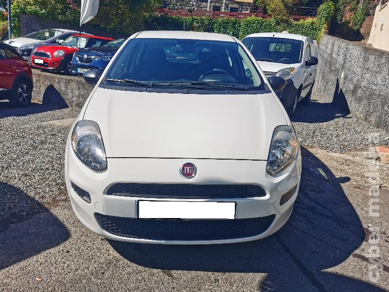 FIAT PUNTO 1.2 Gasolina