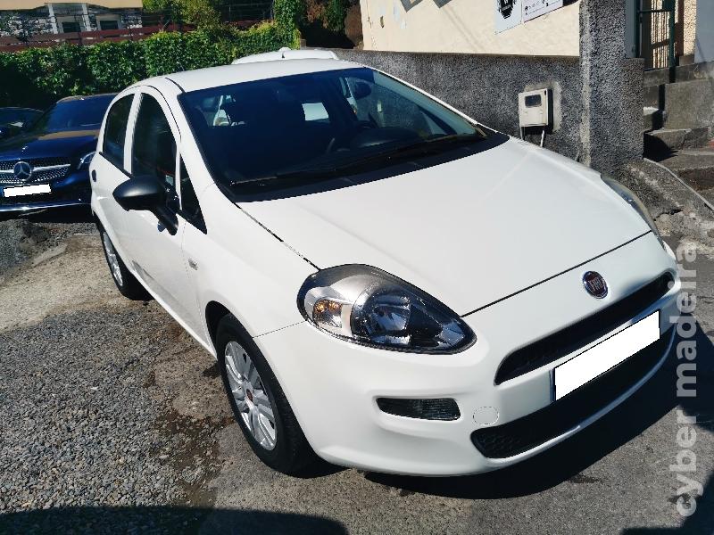FIAT PUNTO 1.2 Gasolina