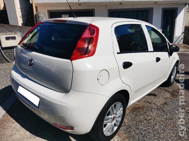 FIAT PUNTO 1.2 Gasolina