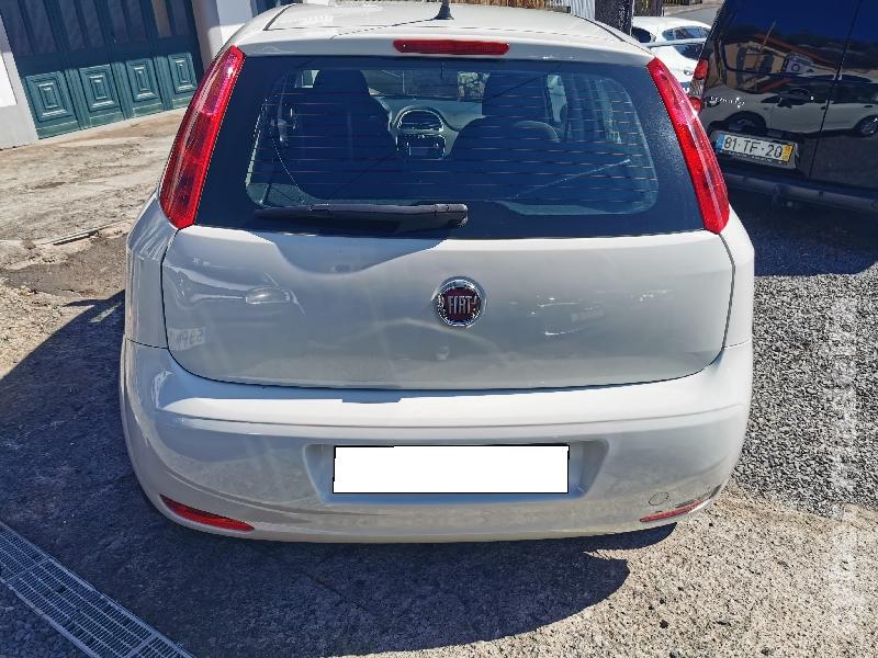 FIAT PUNTO 1.2 Gasolina