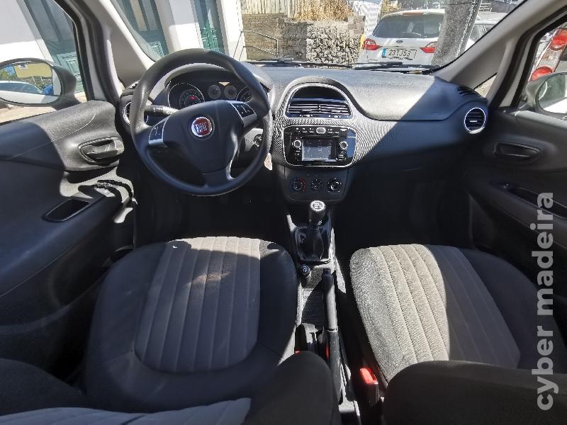 FIAT PUNTO 1.2 Gasolina