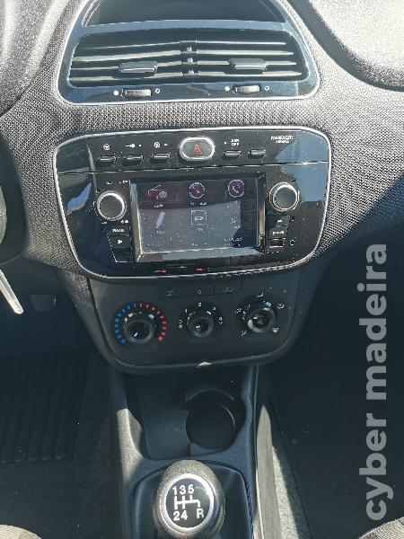 FIAT PUNTO 1.2 Gasolina