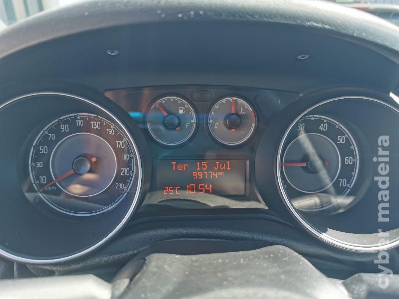 FIAT PUNTO 1.2 Gasolina