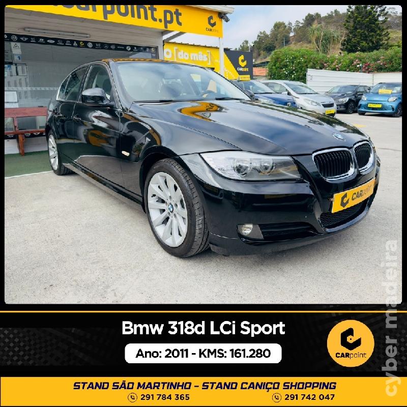 BMW Serie 3 318d LCi Sport 2.0cc 143cv Gasóleo