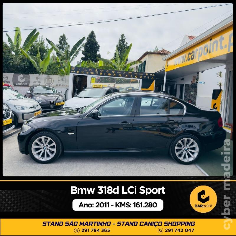 BMW Serie 3 318d LCi Sport 2.0cc 143cv Gasóleo