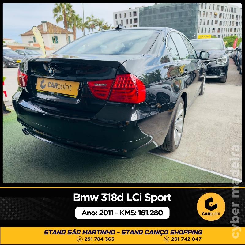 BMW Serie 3 318d LCi Sport 2.0cc 143cv Gasóleo