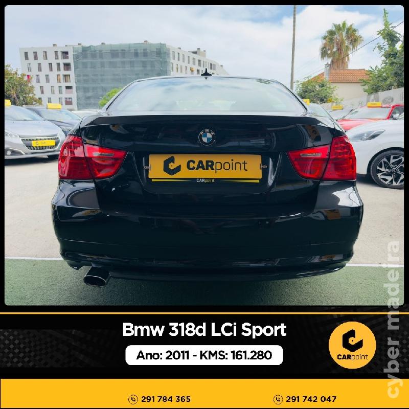 BMW Serie 3 318d LCi Sport 2.0cc 143cv Gasóleo