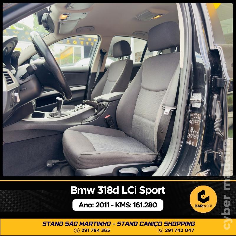 BMW Serie 3 318d LCi Sport 2.0cc 143cv Gasóleo