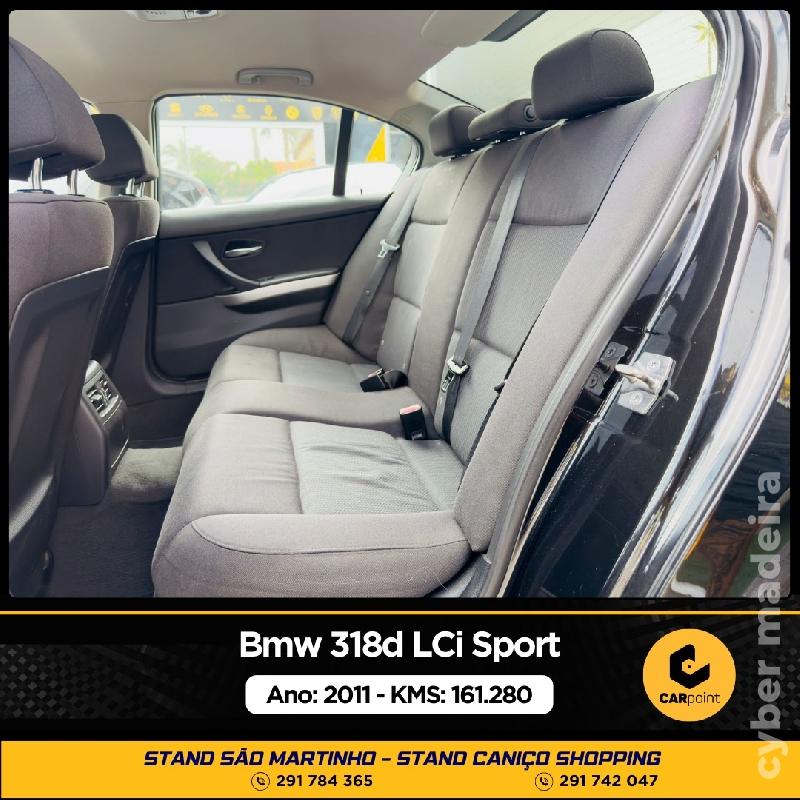 BMW Serie 3 318d LCi Sport 2.0cc 143cv Gasóleo