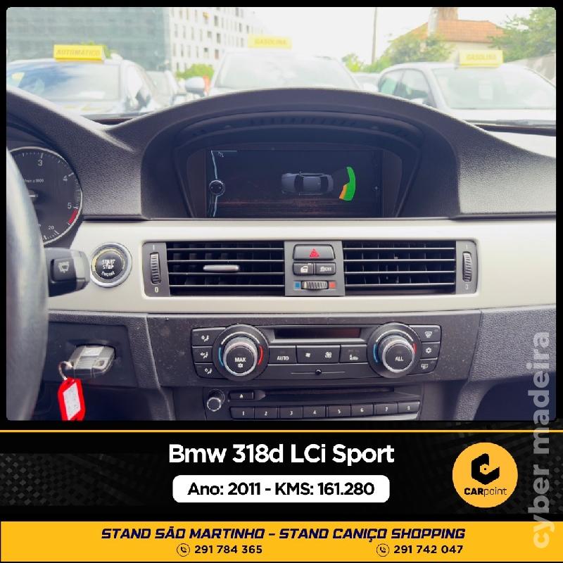 BMW Serie 3 318d LCi Sport 2.0cc 143cv Gasóleo