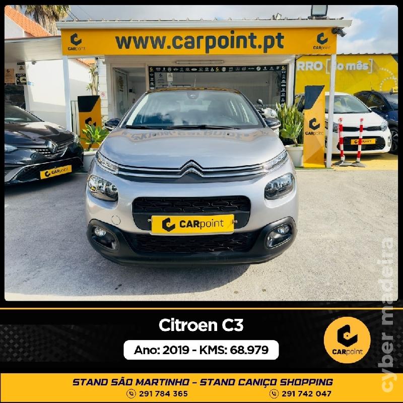 CITROEN C3 1.2cc 83cv Gasolina