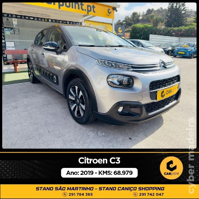 CITROEN C3 1.2cc 83cv Gasolina