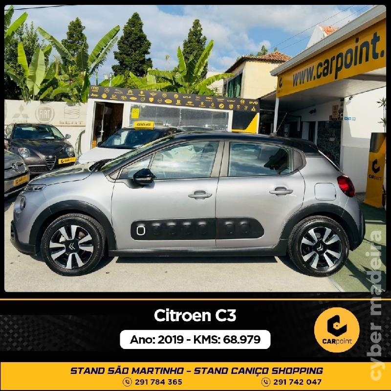 CITROEN C3 1.2cc 83cv Gasolina