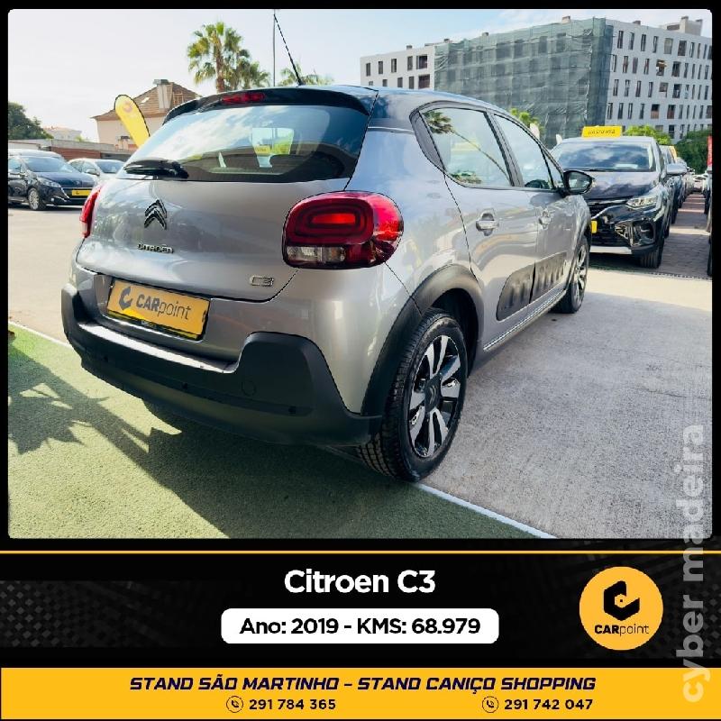 CITROEN C3 1.2cc 83cv Gasolina