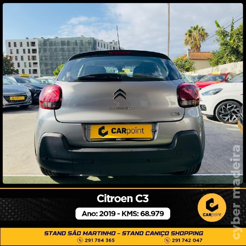 CITROEN C3 1.2cc 83cv Gasolina