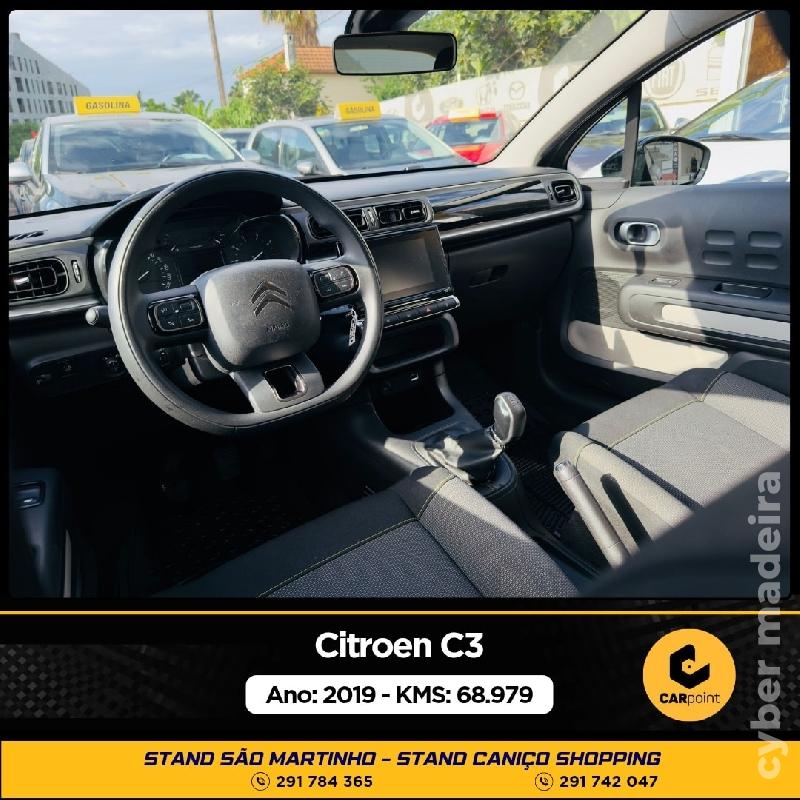 CITROEN C3 1.2cc 83cv Gasolina