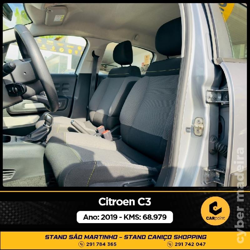 CITROEN C3 1.2cc 83cv Gasolina