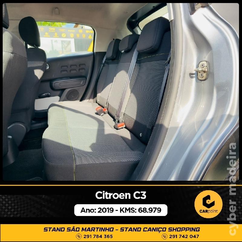 CITROEN C3 1.2cc 83cv Gasolina